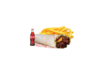 Dunked Wrap Meal with Cold Drink, Chips & Cheese - Image 4