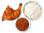 1/4 Chicken, Pap & Chakalaka - Image 3