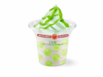 Lime Ice Cream Sundae