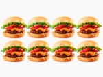 Mini Burger 8 Beef with Cheese - Image 2