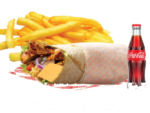 Grilled Chilli Cheese Wrap