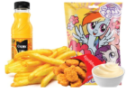 Kids Meal Nuggets 6
