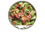 Large Grilled Chicken Salad