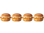 Mini Burger 4 Box