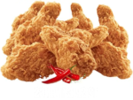 12 Spicy Wings - Image 2