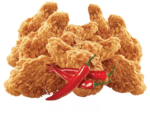 24 Spicy Wings - Image 2
