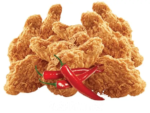 24 Spicy Wings - Image 4