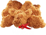 25 Spicy Wings