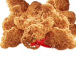 36 Spicy Wings