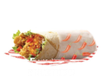 Sweet Chilli Wrap Meal
