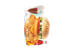 Tower Burger Meal with Milkshake & Cold Drink - Image 3
