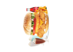 Tower Burger Meal with Milkshake & Cold Drink - Image 5
