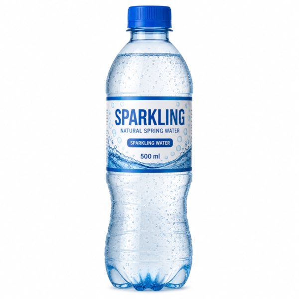 Water Sparkling 500ml