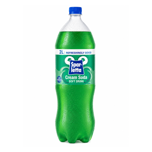 Creme Soda 2L