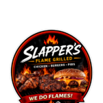 Slapper's Flame Grilled Burgersfort logo