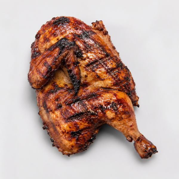 Half Braai Chicken