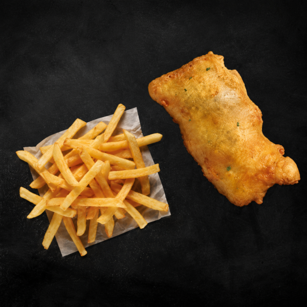 (New) Snoek & Small Chips (320g)