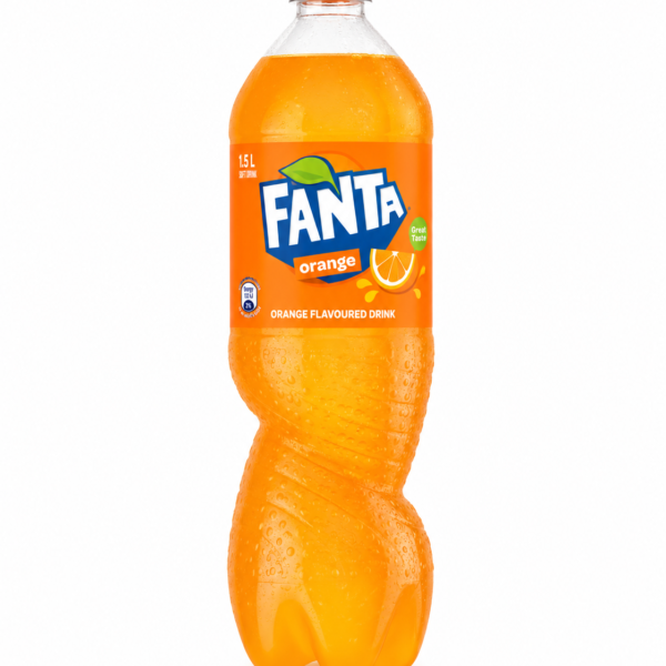 Fanta Orange 1.5L