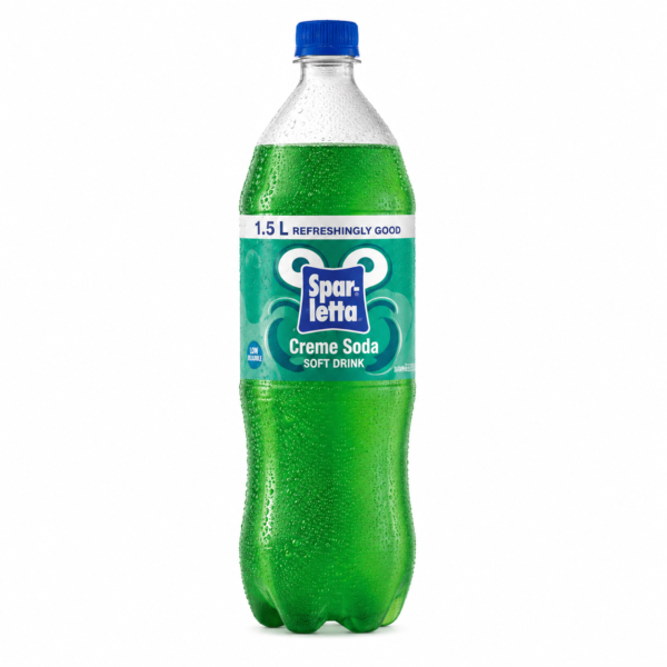 Creme Soda 1.5L