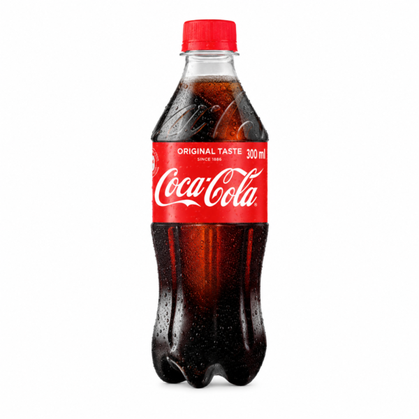 Coke Bottle 300ml