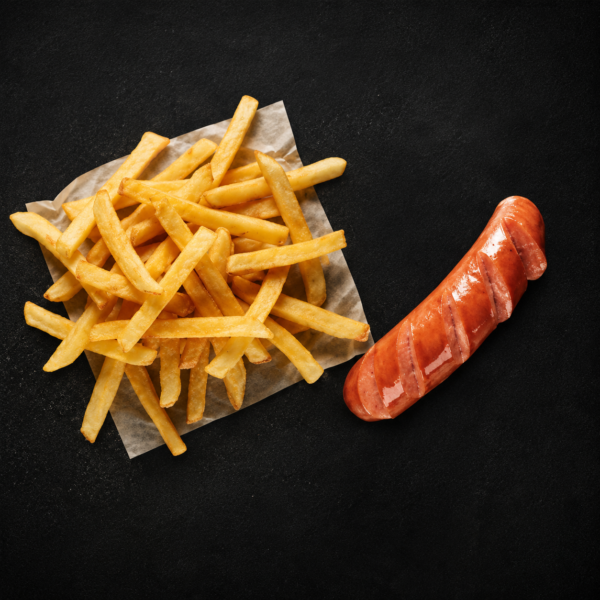 Small Russian &  Mini Chips (200g)