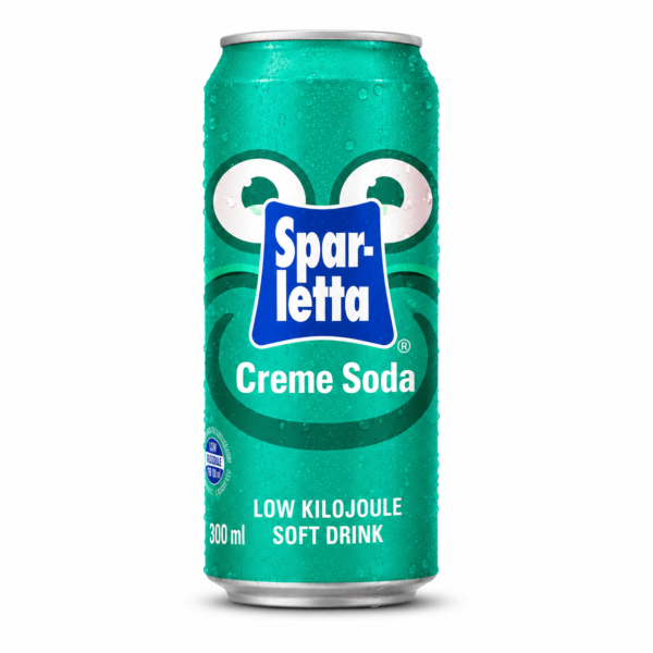 Creme Soda Can 300ml