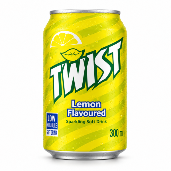 Lemon Twist Can 300ml