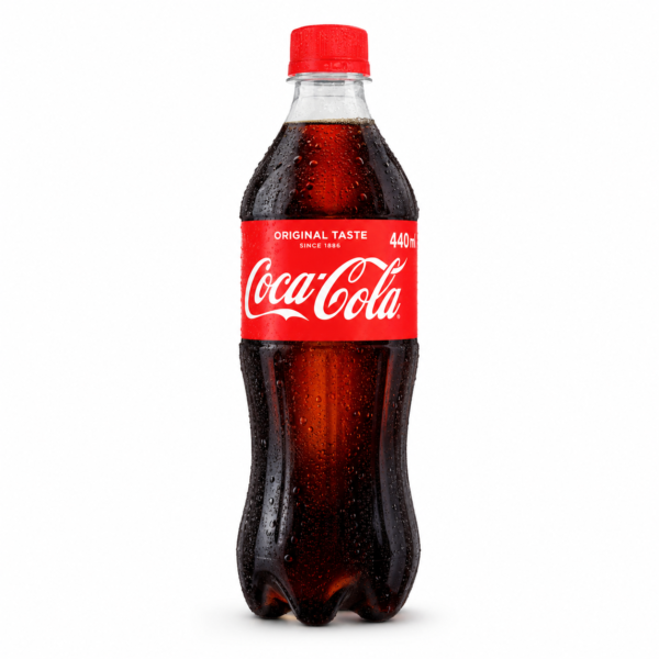 Coke Bottle 440ml