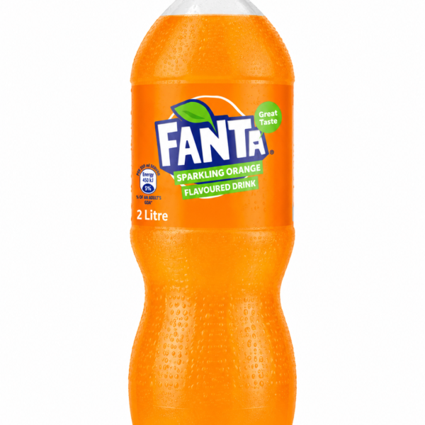 Fanta Orange 2L