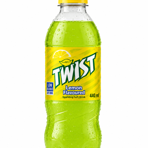 Lemon Twist Bottle 440ml