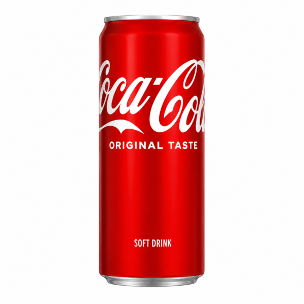 Coke Can 300ml