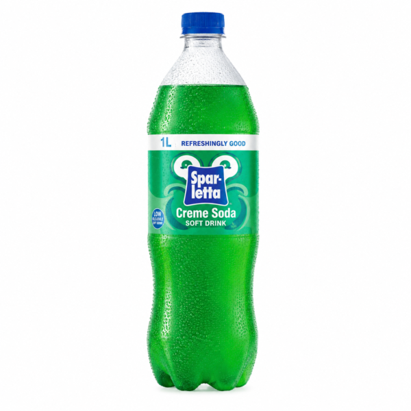 Creme Soda 1L