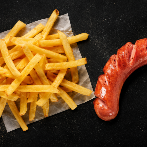 Large Russian & Small Chips (320g)