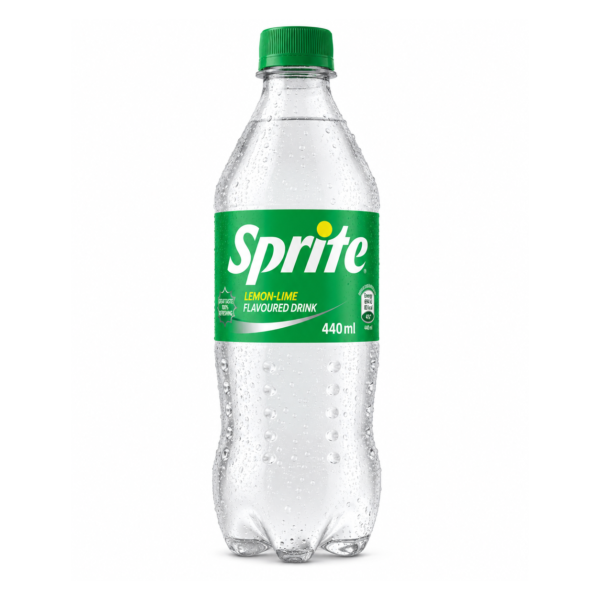 Sprite Bottle 440ml